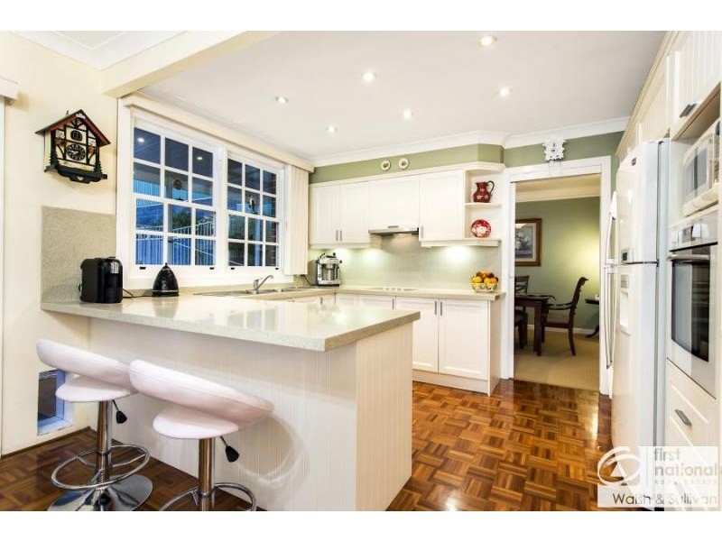 Winston Hills NSW 2153