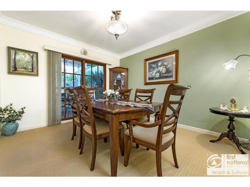 Winston Hills NSW 2153