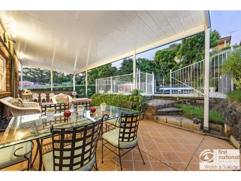 Winston Hills NSW 2153