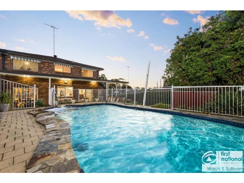 Winston Hills NSW 2153