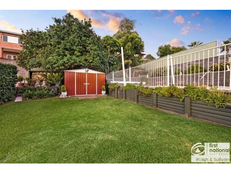 Winston Hills NSW 2153