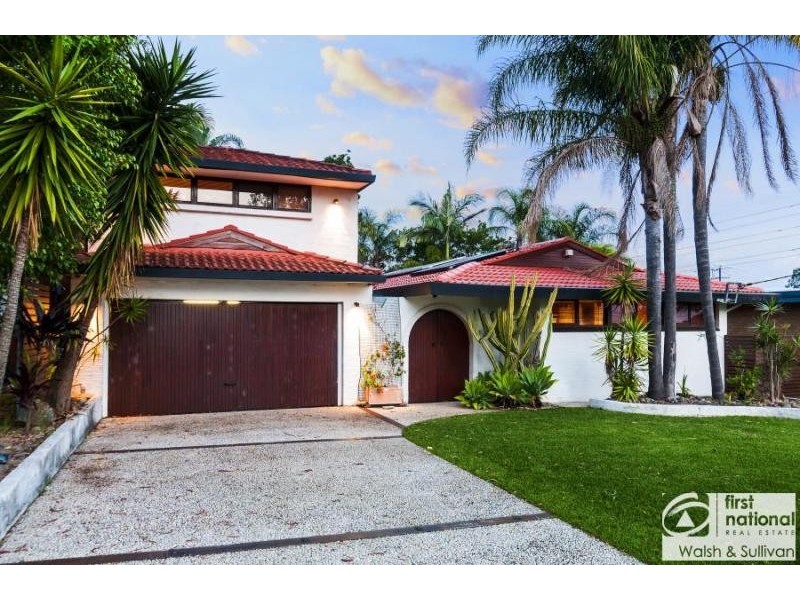 Winston Hills NSW 2153