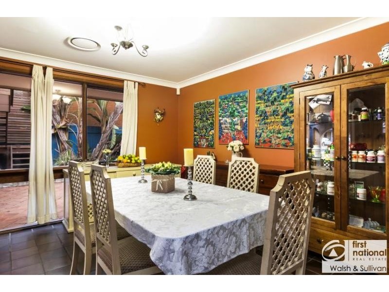 Winston Hills NSW 2153