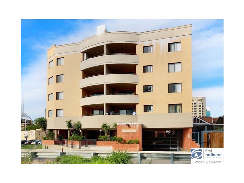 8/101 MARSDEN STREET, Parramatta NSW 2150