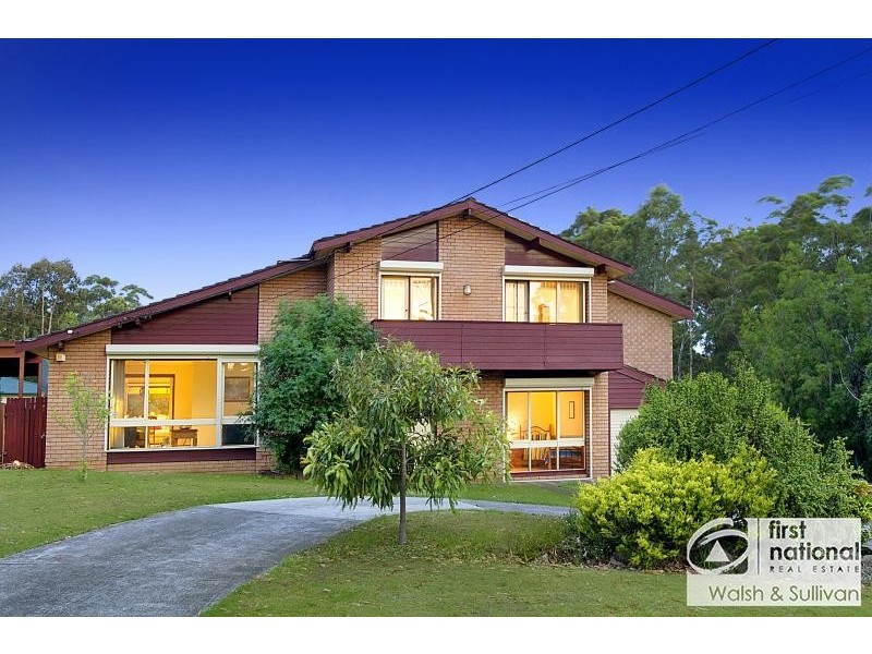 37 Louise Ave, Baulkham Hills NSW 2153