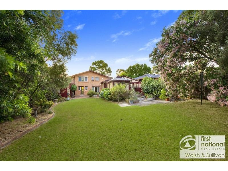 37 Louise Ave, Baulkham Hills NSW 2153