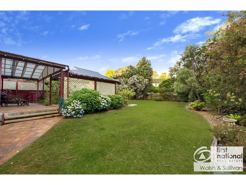 37 Louise Ave, Baulkham Hills NSW 2153