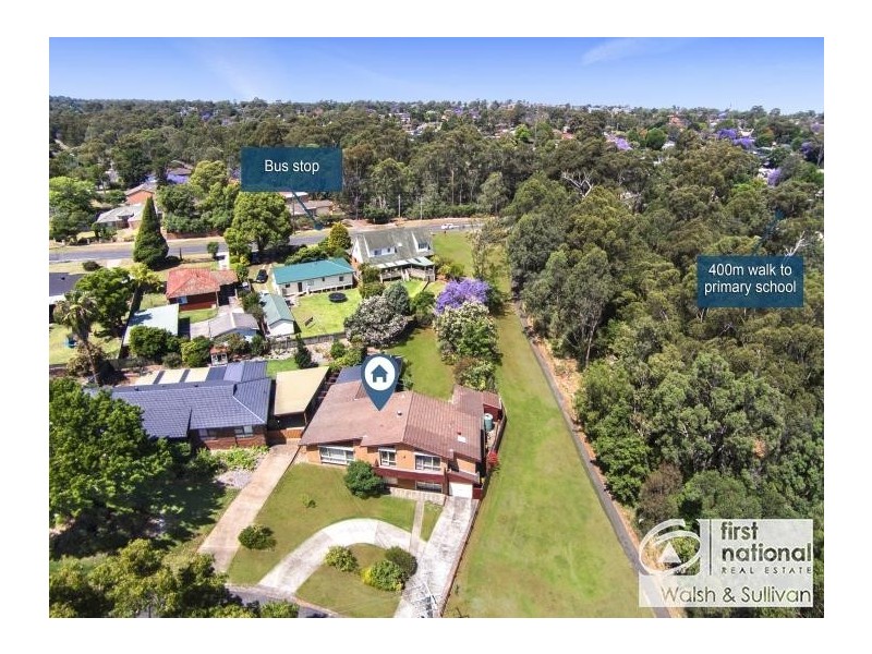 37 Louise Ave, Baulkham Hills NSW 2153