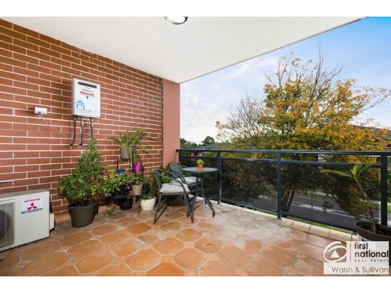 Castle Hill NSW 2154