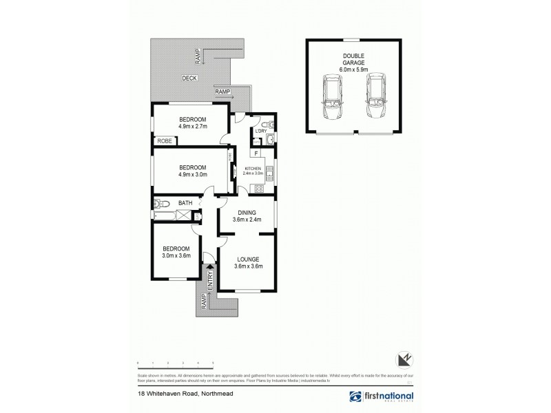 Northmead NSW 2152 Floorplan