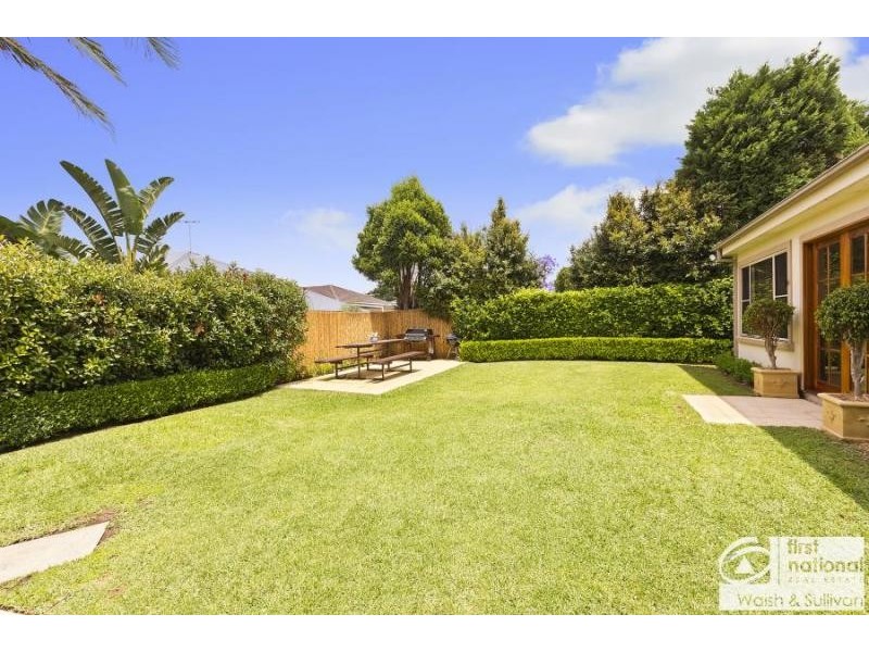 5 Todd Circle, Old Toongabbie NSW 2146