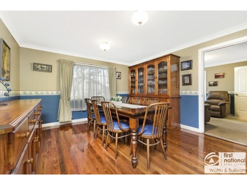263 Caroline Chisholm Drive, Winston Hills NSW 2153