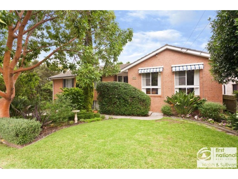 32 Bellotti Ave, Winston Hills NSW 2153