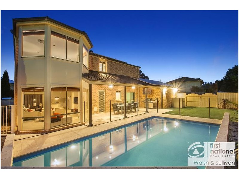 2 Coachwood Close, Rouse Hill NSW 2155