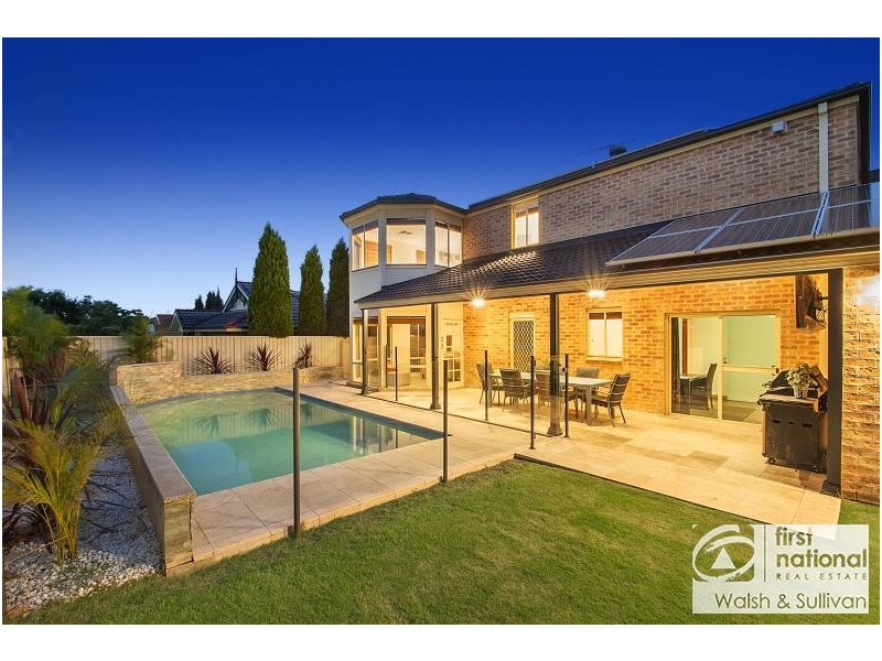 2 Coachwood Close, Rouse Hill NSW 2155