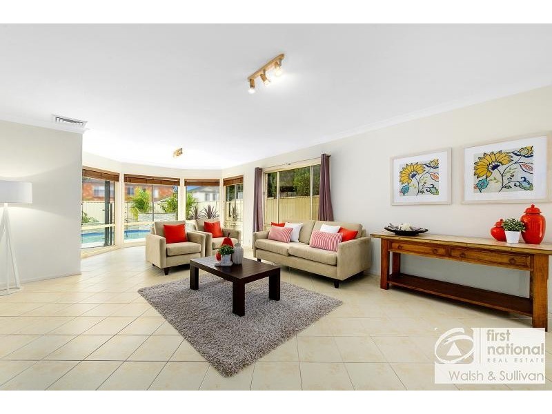 2 Coachwood Close, Rouse Hill NSW 2155