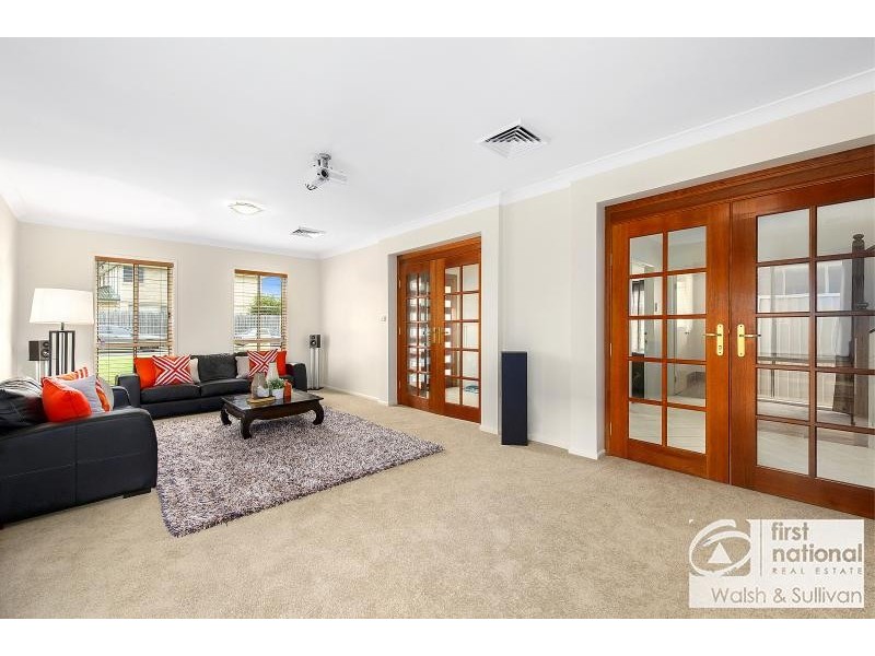 2 Coachwood Close, Rouse Hill NSW 2155