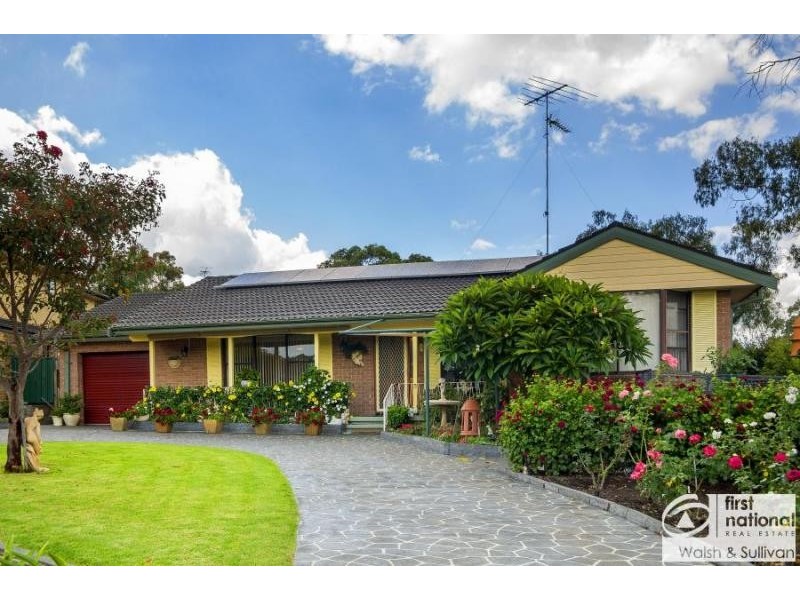 3 Harper Place, Kellyville NSW 2155