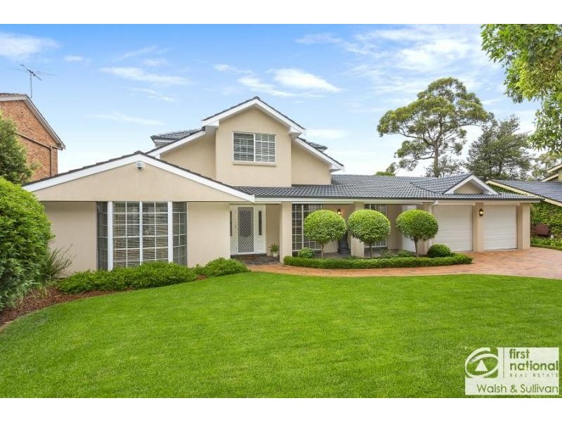 Castle Hill NSW 2154