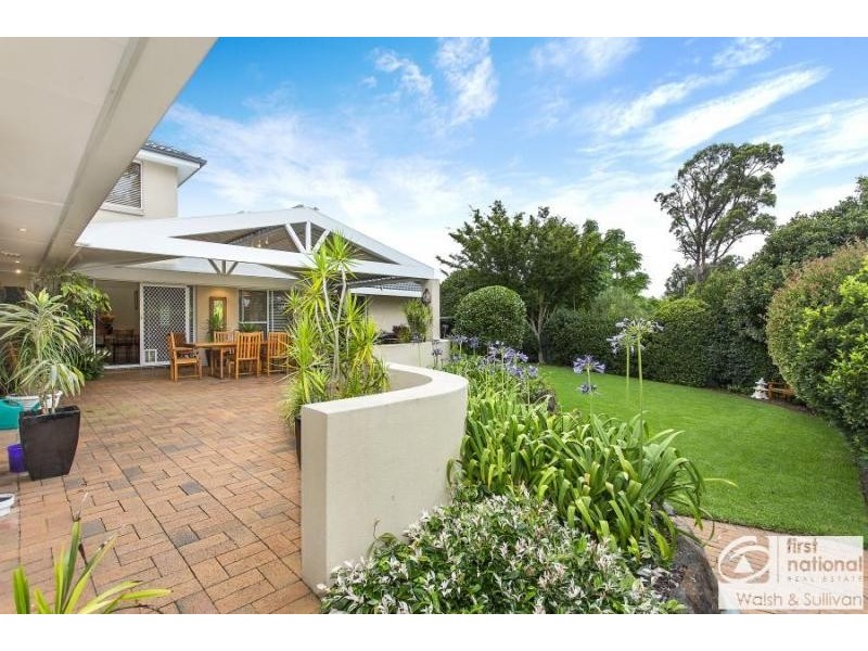 Castle Hill NSW 2154