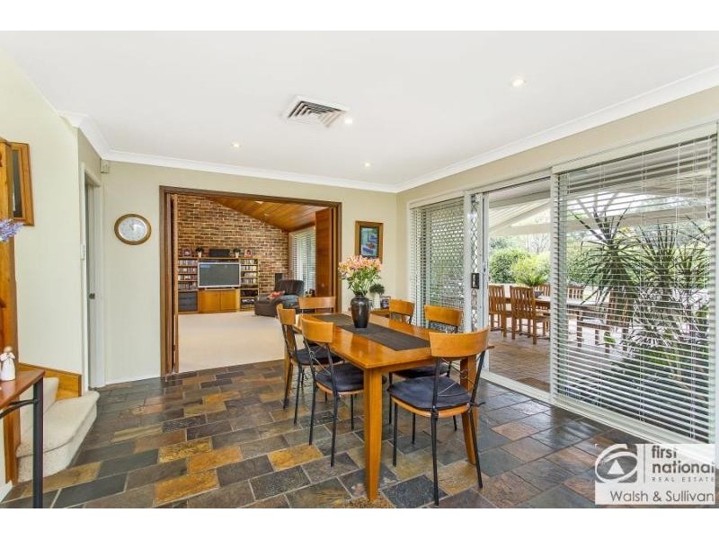 Castle Hill NSW 2154