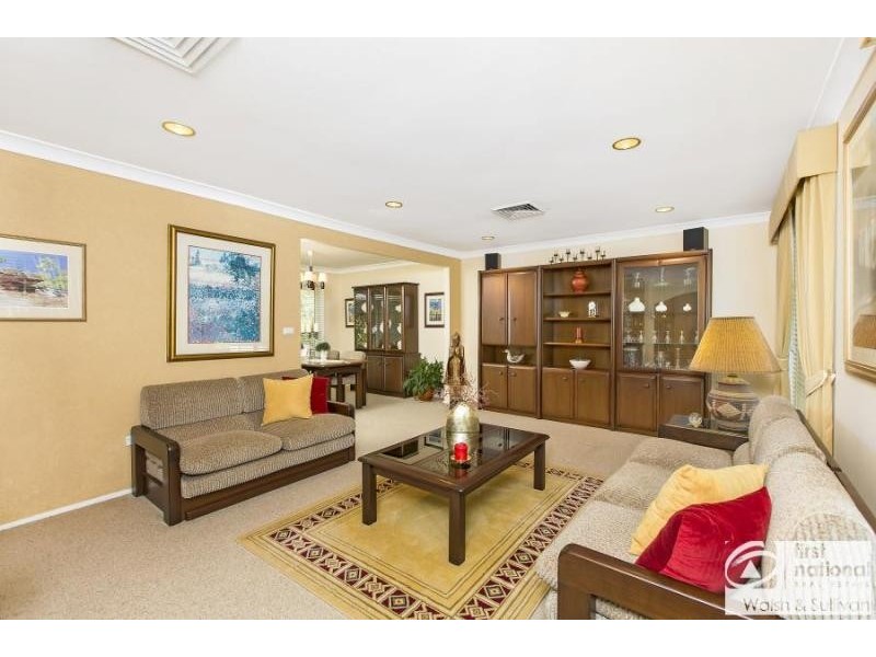 Castle Hill NSW 2154