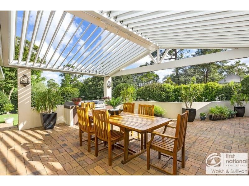 Castle Hill NSW 2154