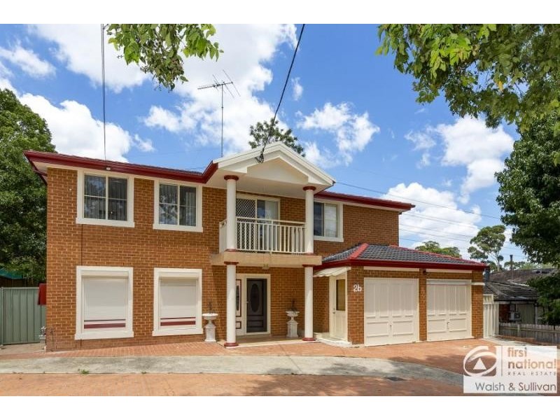2B Yarrabee Road, Winston Hills NSW 2153