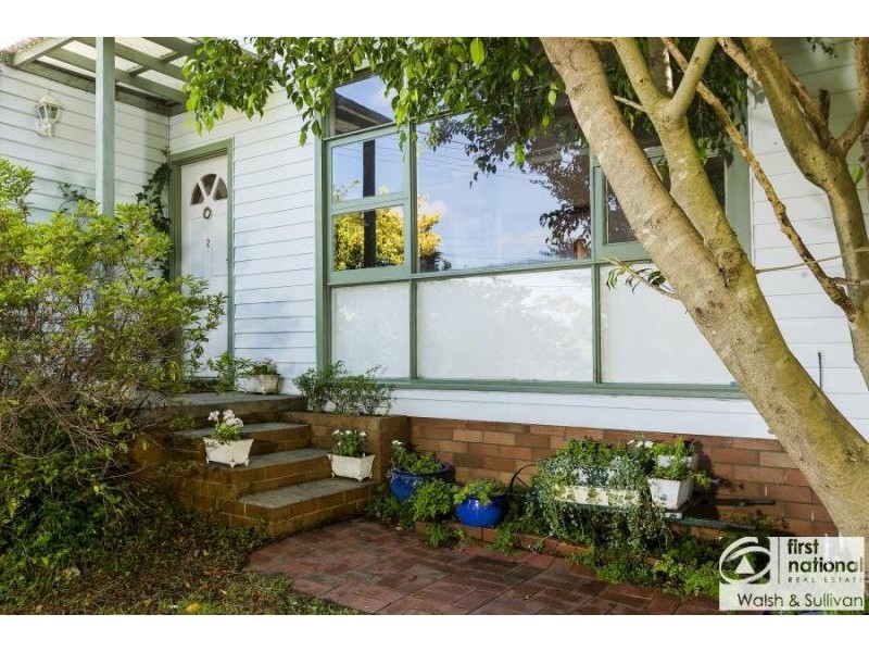 2 Vera Street, Baulkham Hills NSW 2153