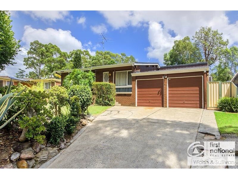 15 VANESSA AVENUE, Baulkham Hills NSW 2153