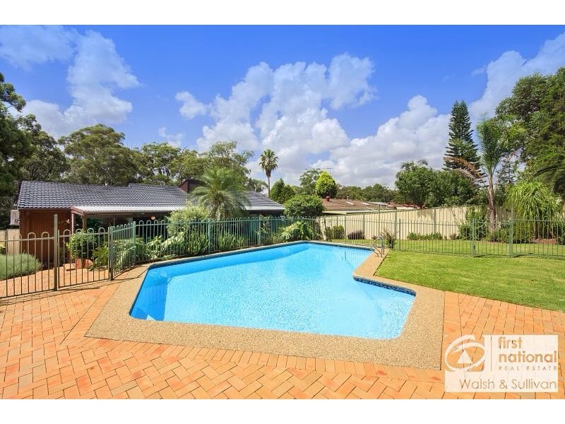 15 VANESSA AVENUE, Baulkham Hills NSW 2153