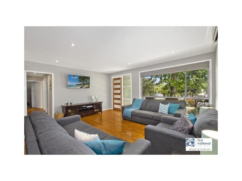 35 MILEHAM AVENUE, Castle Hill NSW 2154