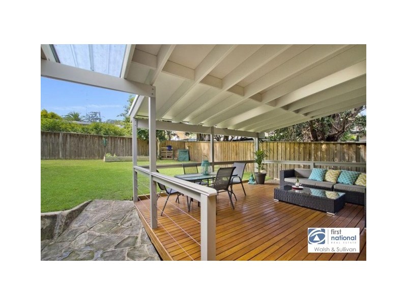 35 MILEHAM AVENUE, Castle Hill NSW 2154