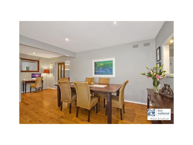 35 MILEHAM AVENUE, Castle Hill NSW 2154