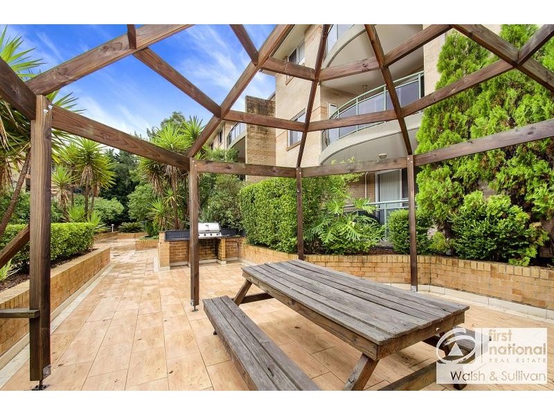 42/8-14 MERCER STREET, Castle Hill NSW 2154