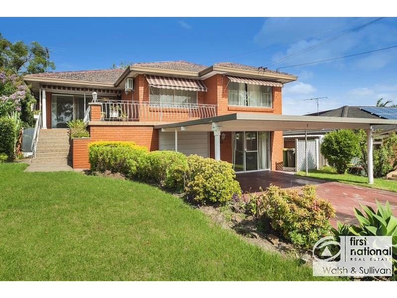 7 MCMILLAN AVENUE, Winston Hills NSW 2153