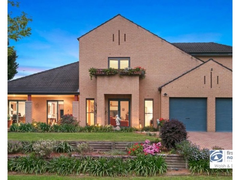 4 BRAEFIELD PLACE, Castle Hill NSW 2154