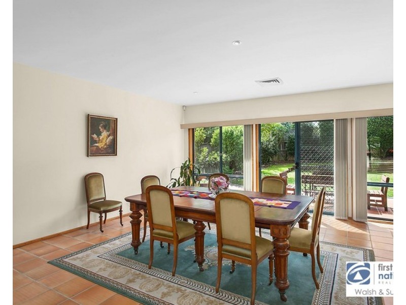 4 BRAEFIELD PLACE, Castle Hill NSW 2154