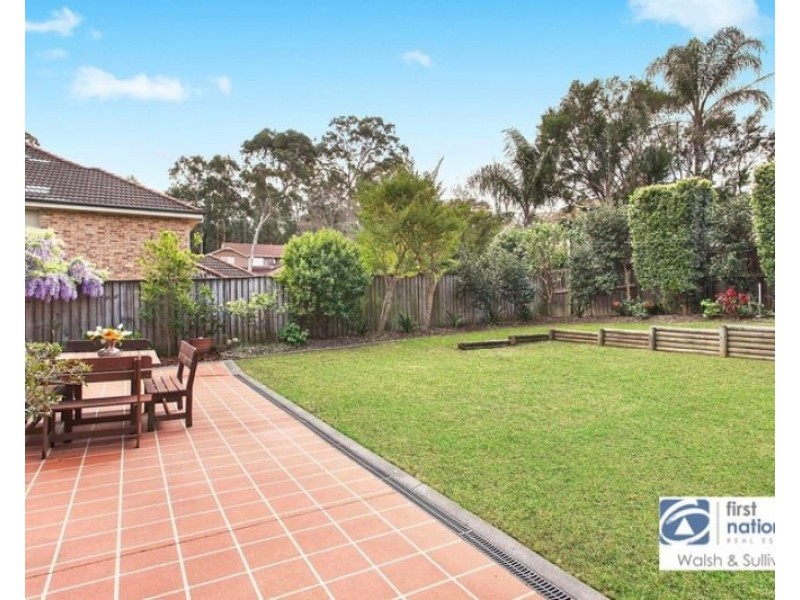 4 BRAEFIELD PLACE, Castle Hill NSW 2154