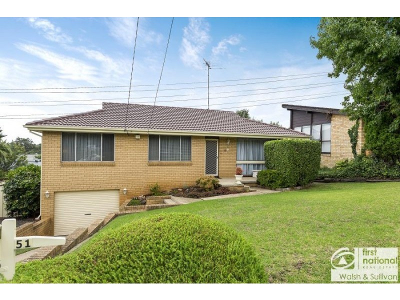 Winston Hills NSW 2153