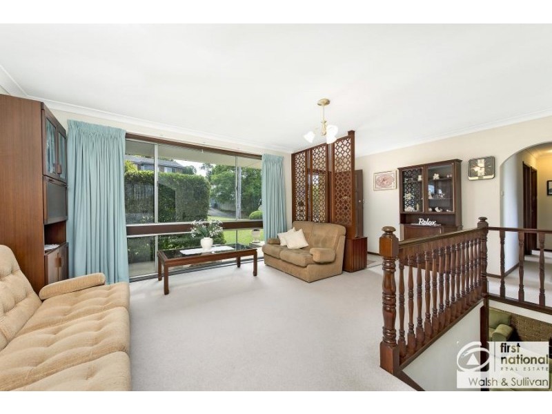 Winston Hills NSW 2153