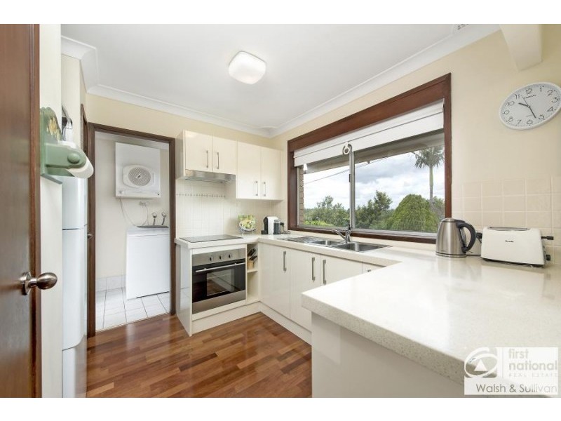Winston Hills NSW 2153