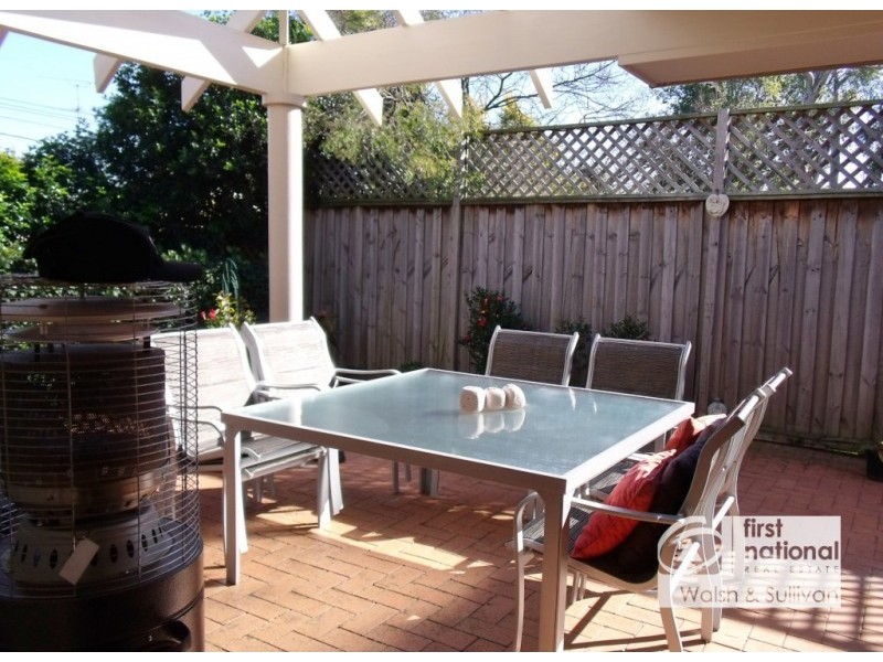 5/18 KENNETH AVENUE, Baulkham Hills NSW 2153