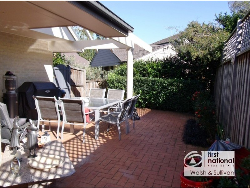 5/18 KENNETH AVENUE, Baulkham Hills NSW 2153