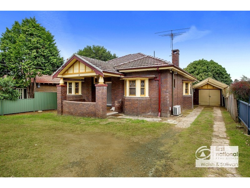 38 Macarthur Street, Parramatta NSW 2150