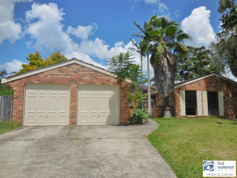 6 BROADSWORD PLACE, Castle Hill NSW 2154