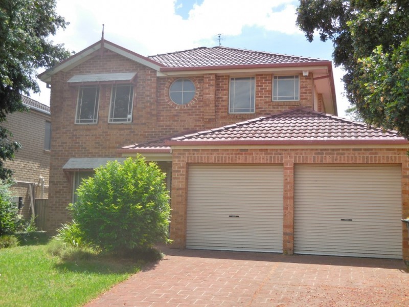 9 VANESSA COURT, Glenwood NSW 2768