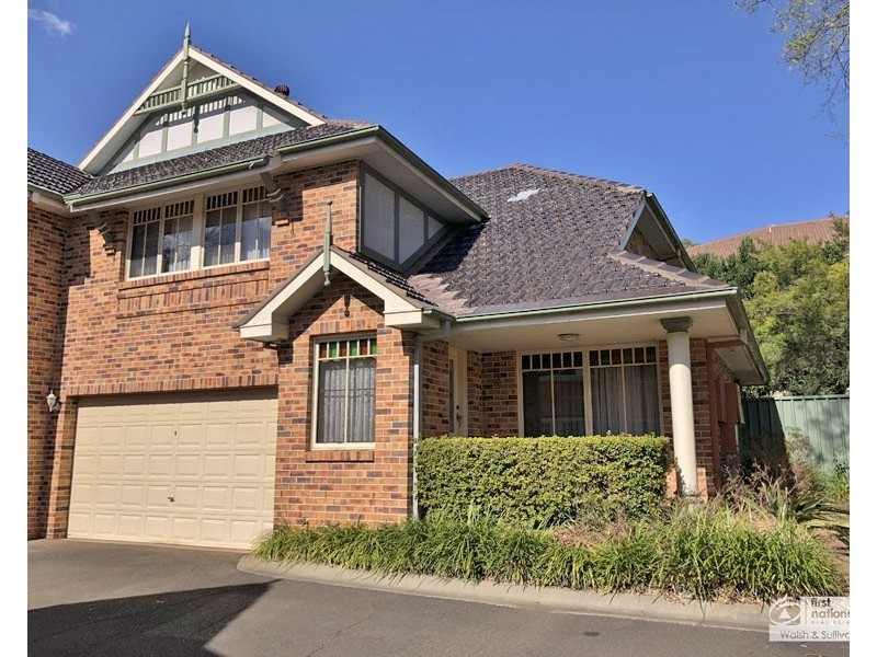 2/18A Conie Ave, Baulkham Hills NSW 2153