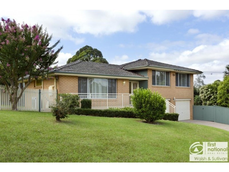 Baulkham Hills NSW 2153