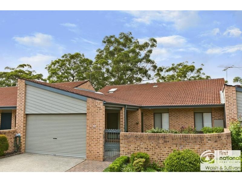 17/32 LINTON STREET, Baulkham Hills NSW 2153